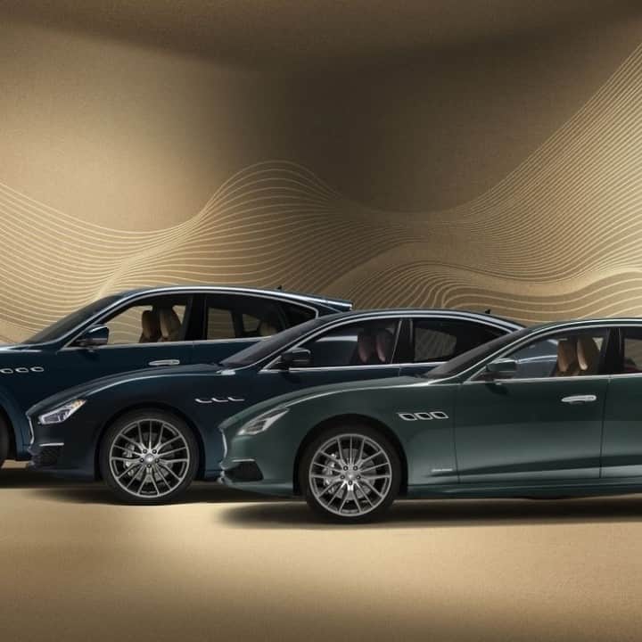 Maserati Japan | マセラティ ジャパンのインスタグラム：「特別限定車「ロイヤル・エディション」を発売  ギブリ/レヴァンテ /クアトロポルテ3車種にて展開（全国限定25台）  特別限定車「ロイヤル・エディション」は、“ギブリ ロイヤル”　“レヴァンテ ロイヤル”　“クアトロポルテ ロイヤル”の3車種で展開いたします。  全国限定25台（ギブリ ロイヤル10台/レヴァンテ ロイヤル10台/クアトロポルテ ロイヤル5台）となっており、日本においては希少なモデルとなります。  ※展示車両については、ショールーム毎に異なります。詳細は最寄りのマセラティ正規ディーラーまでお問い合わせください。  https://www.maserati.com/jp/ja/news-event/limited-royale-special-series #Maserati #マセラティ #MaseratiJapan #マセラティジャパン #Ghibli #ギブリ #Levante #レヴァンテ#Quattroporte #クアトロポルテ #RoyaleEdition # ロイヤルエディション」