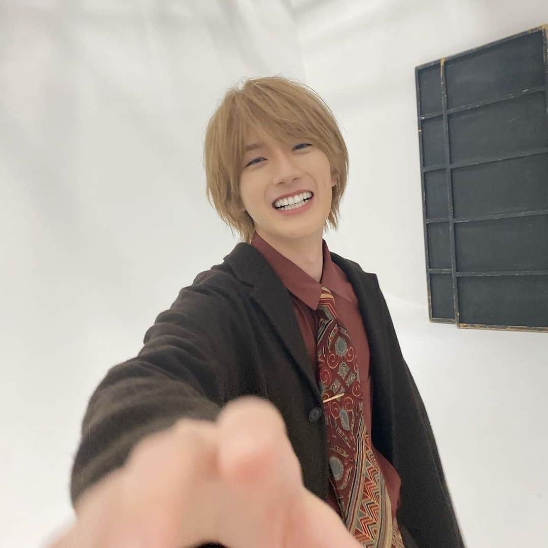 山中柔太朗さんのインスタグラム写真 - (山中柔太朗Instagram)「JUNONさん 3月号オフショです＾＾  本日発売です〜  #junon  #撮影sano30」1月22日 18時47分 - jyutaro_milk