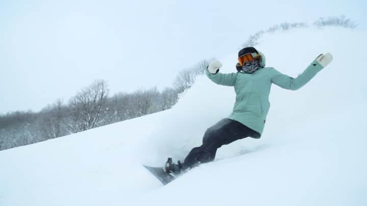 Burton Japanのインスタグラム