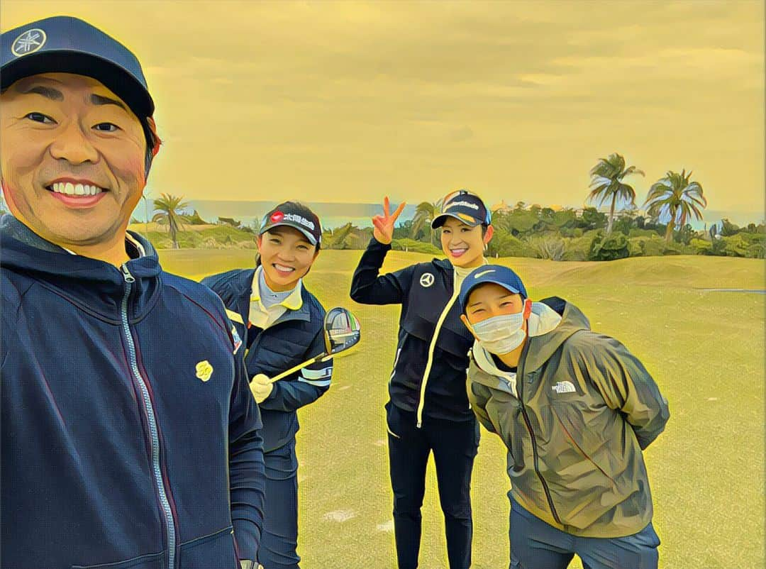 大西葵さんのインスタグラム写真 - (大西葵Instagram)「thank you🌴⛳️🙋‍♀️」1月22日 19時04分 - aoi_ohnishi