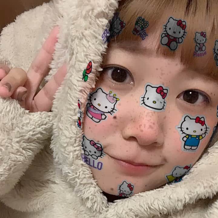 のインスタグラム：「寒か〜🍃」