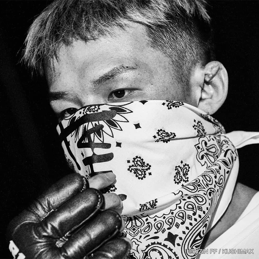 RIZIN FF OFFICIALのインスタグラム