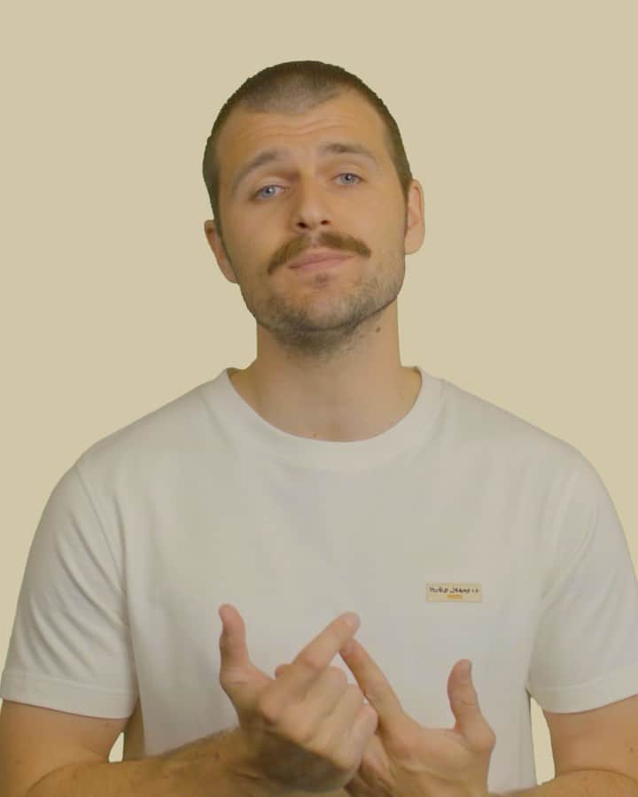 のインスタグラム：「Welcome to What The FAQ —  Kevin from CSR brings you up to speed on how TENCEL™ is sustainable and why we love working with it!   #NudieJeans #WhatTheFAQ」