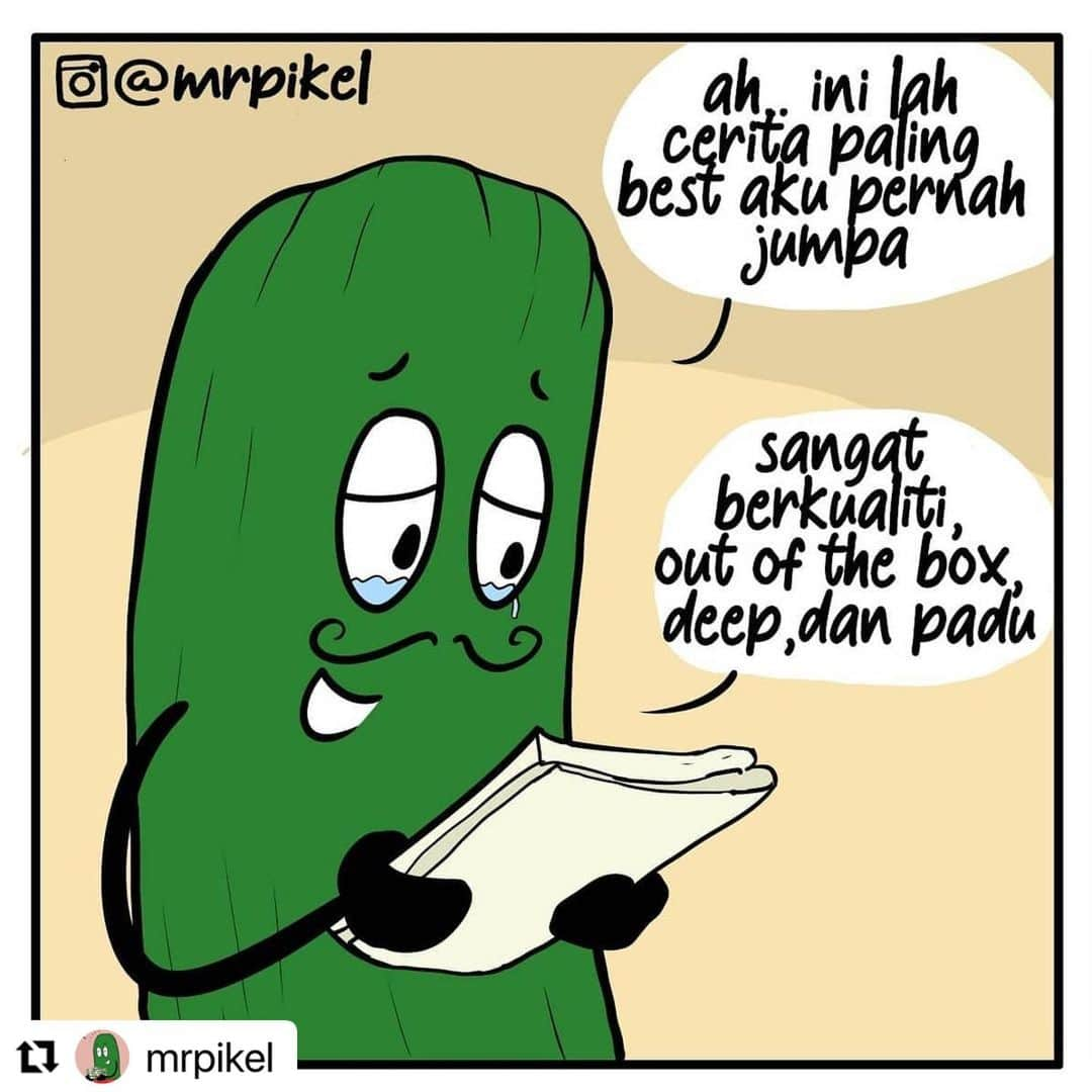 Koleksi Komik Malaysiaのインスタグラム