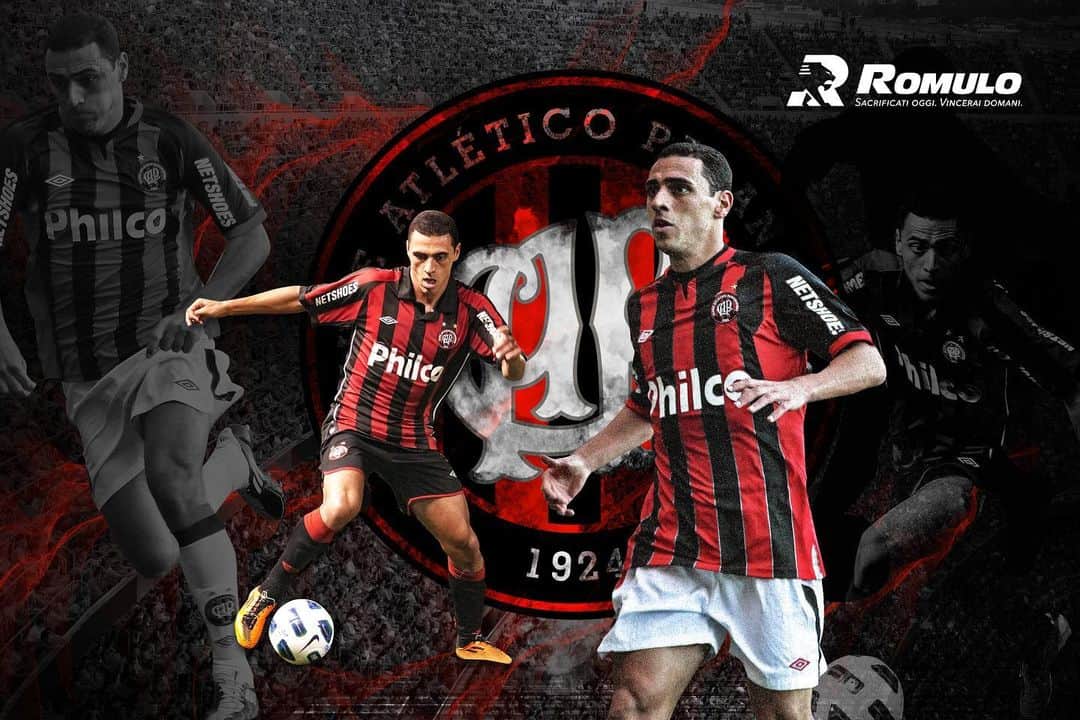 ロムロ・ソウザ・オレステス・カルデイラのインスタグラム：「Athletico Paranaense . @athleticoparanaense #AthleticoParanaense #Curitiba #Romulo」