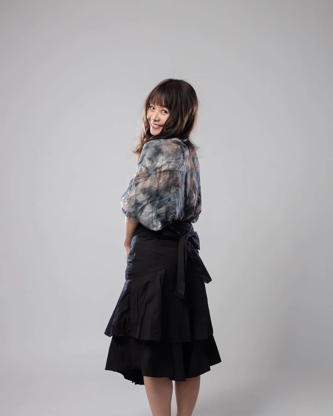 のインスタグラム：「今日は、とある撮影❤ 可愛くなっちゃうもーん❤ ・ ・ ・ #可愛いって言われたい」