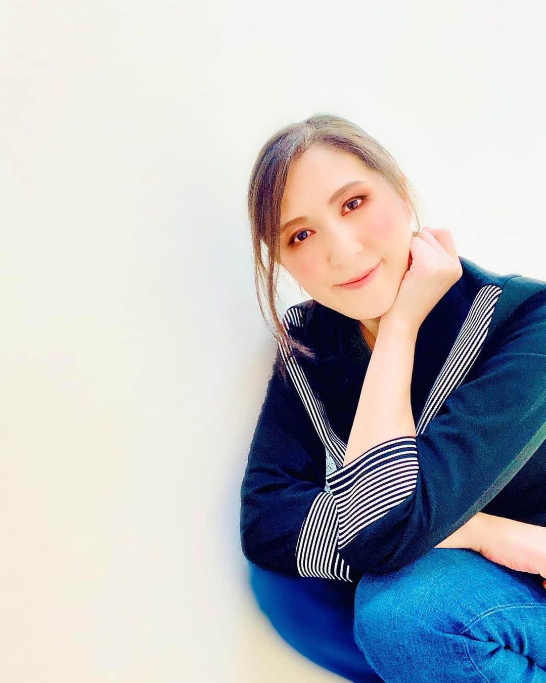 大越かず江のインスタグラム