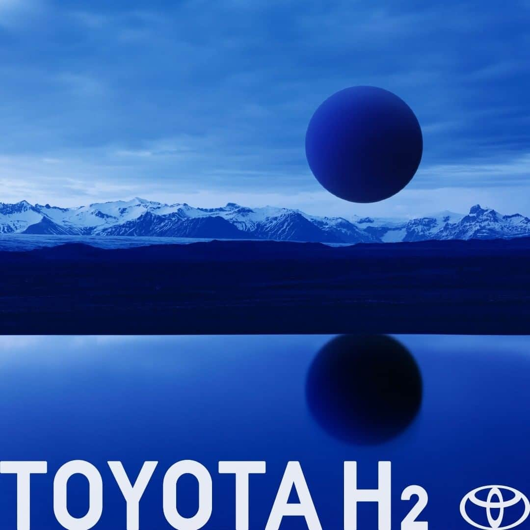 TOYOTAのインスタグラム