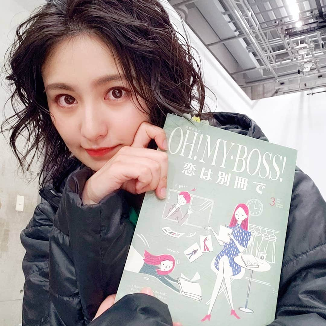 高山侑子さんのインスタグラム写真 - (高山侑子Instagram)「. 【出演情報】📺 火曜22時のTBSドラマ 『オー！マイ・ボス！恋は別冊で』の第3話に、瀬尾光希役でゲスト出演させていただきます🙌  モデル兼、柔道家という初体験な役どころがとっても楽しかったです🥰  1月26日の放送、ぜひご覧下さい❁  #オーマイボス恋は別冊で #ボス恋 #TBSドラマ #第3話 #高山侑子 #瀬尾光希」1月22日 10時39分 - takayamayuko_stardust