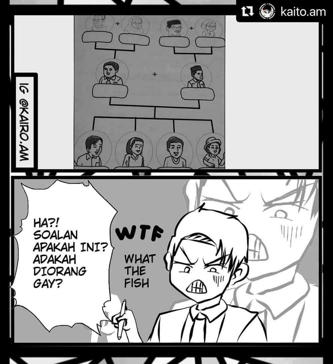 Koleksi Komik Malaysiaのインスタグラム