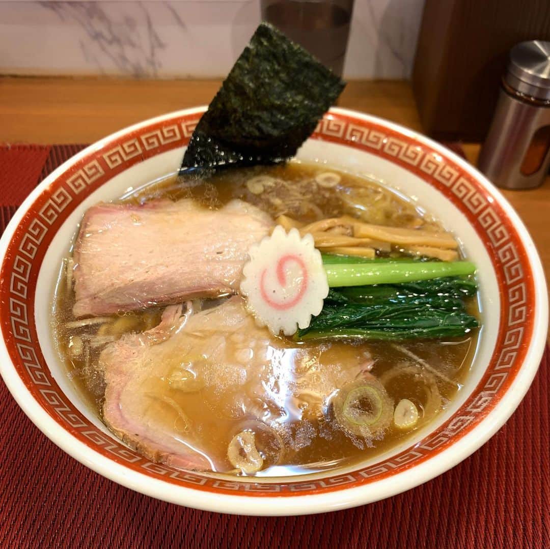 梅田啓介さんのインスタグラム写真 - (梅田啓介Instagram)「んま！！  #麺創庵砂田」1月22日 11時21分 - kskume
