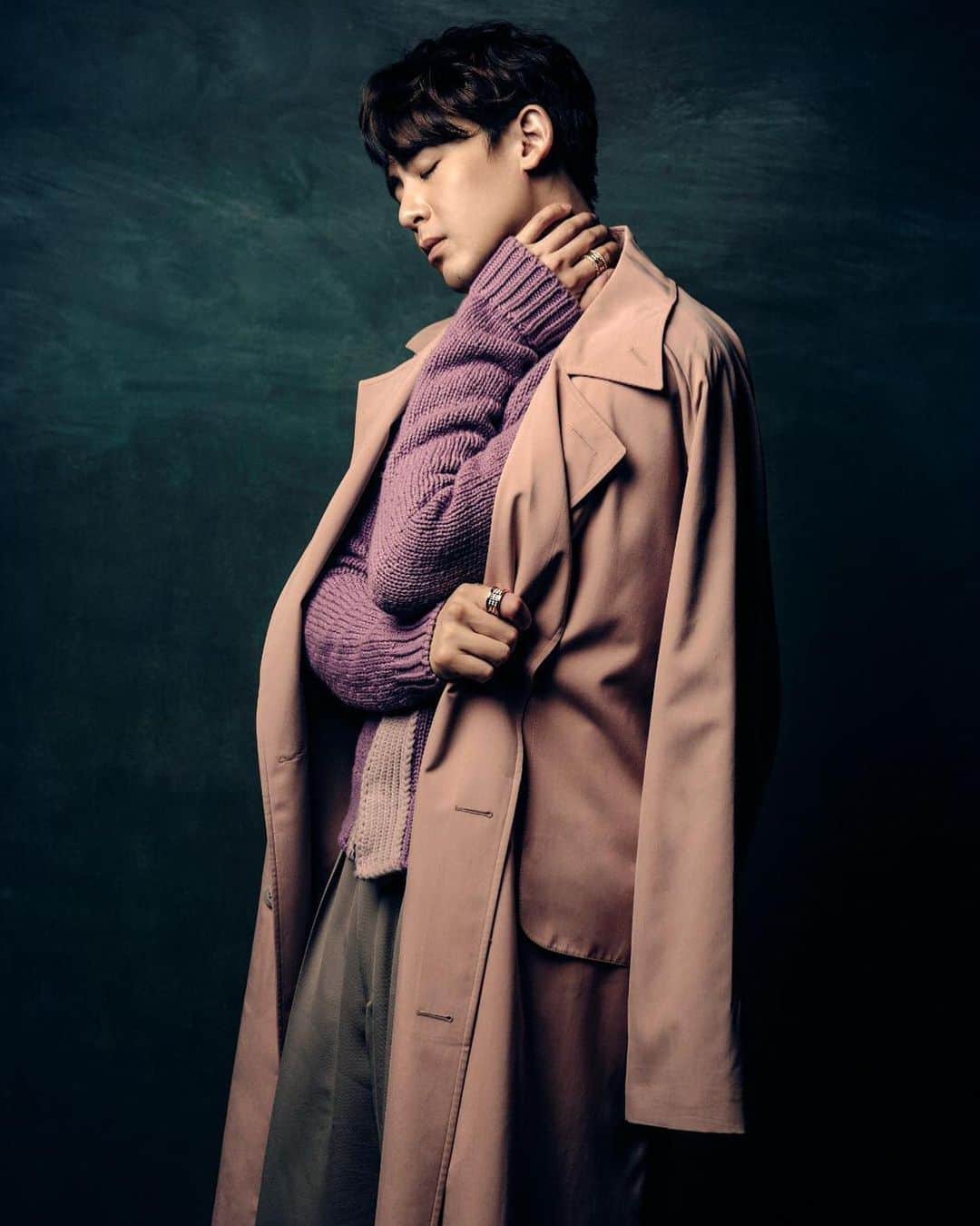 ニックン（2PM）さんのインスタグラム写真 - (ニックン（2PM）Instagram)「😌」1月22日 11時25分 - khunsta0624