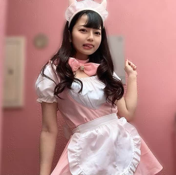 新田みれいのインスタグラム：「あまやかしてくれなきゃむり👶🏻🍼」