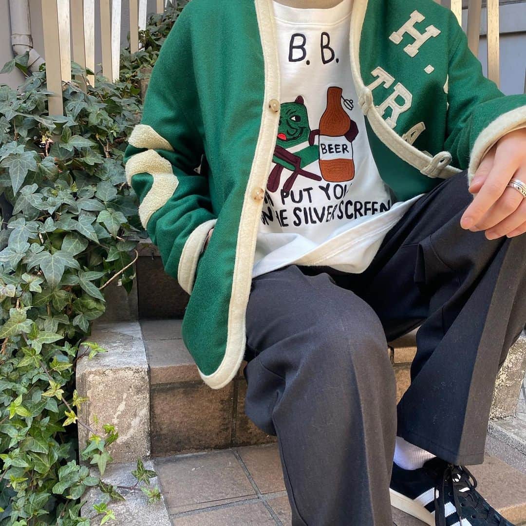 FREAK'S STORE渋谷のインスタグラム