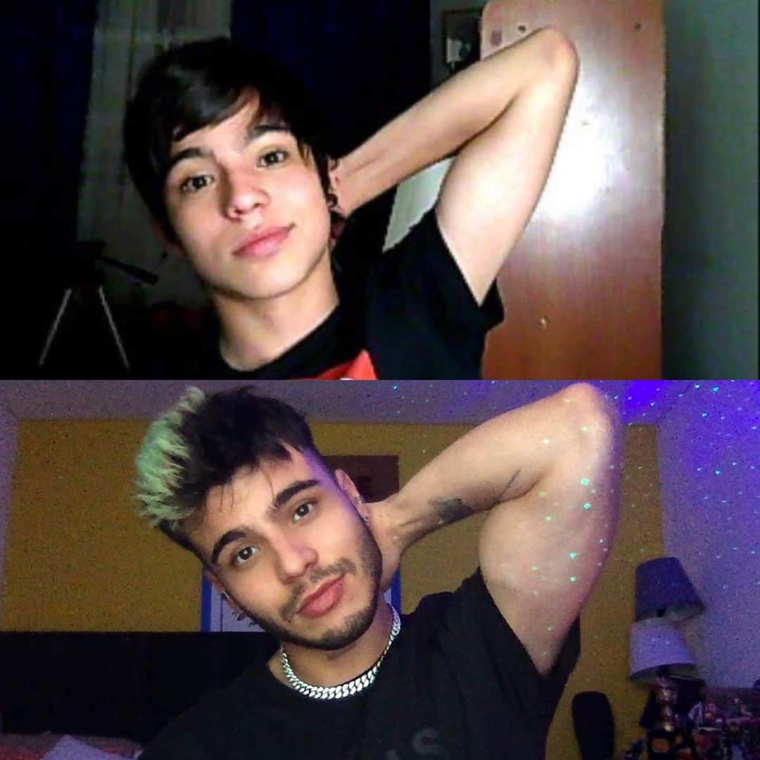 Sebastián Villalobosのインスタグラム：「10 años después.」