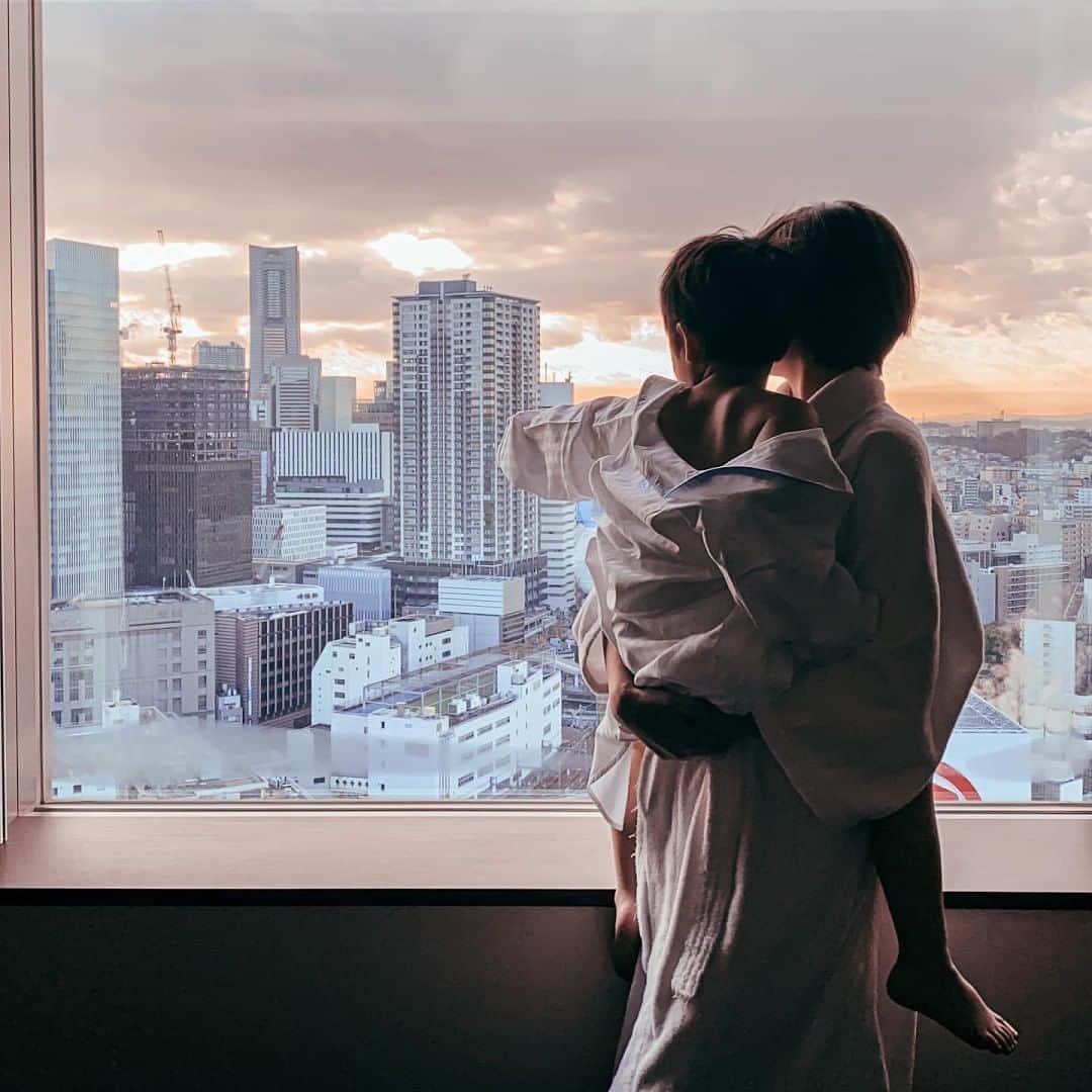 Sheraton Yokohamaのインスタグラム