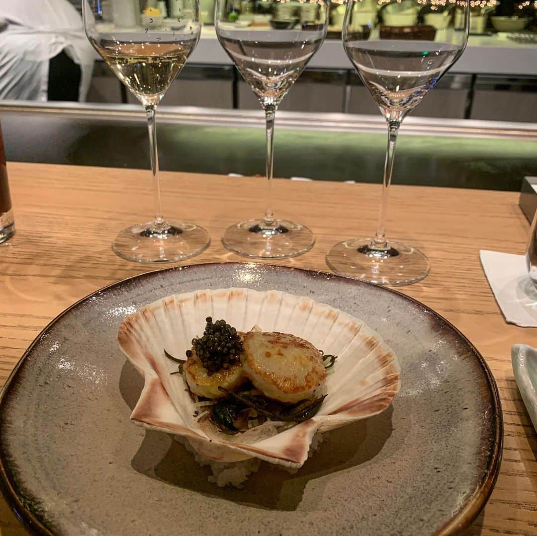 チェ・ソンジュンのインスタグラム：「너무 맛있게 잘먹었습니다 ☺️」