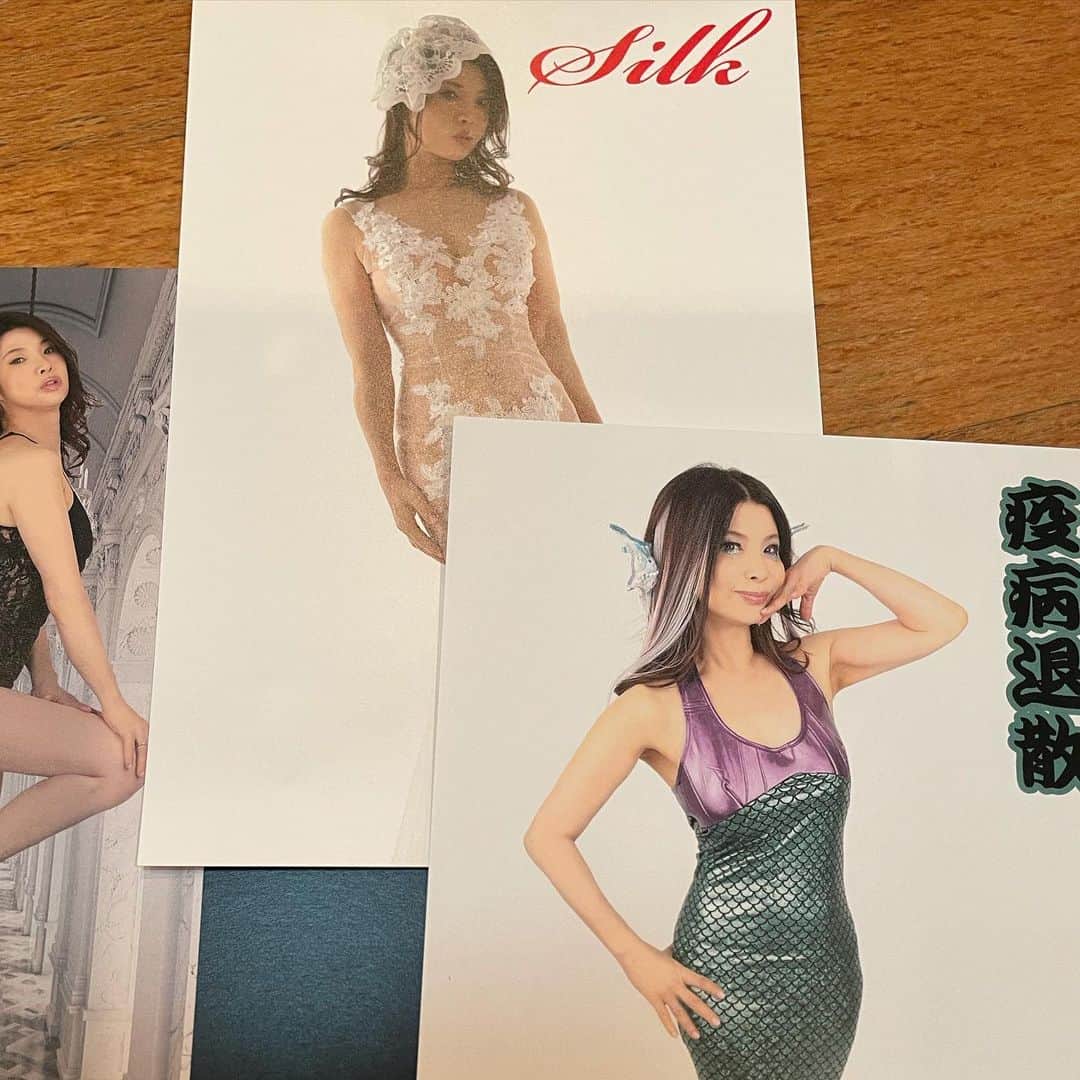 こいでのインスタグラム：「#シルク姉さん #ありがとうございます #ハァハァ」