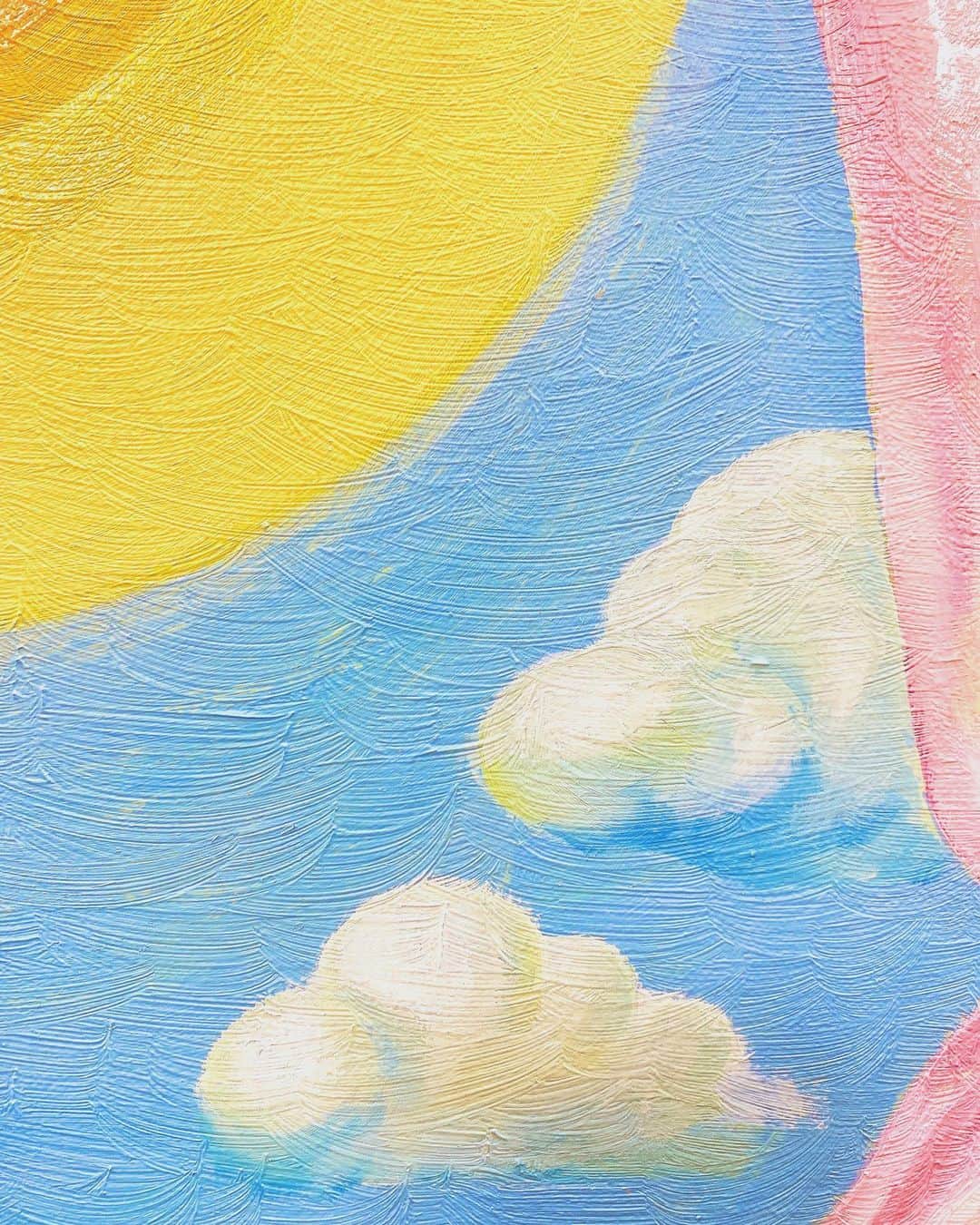 小池花瑠奈のインスタグラム：「🖋🌥  #nowdrawing  #絵 #油絵 #お絵描き #アクリル絵具 #アクリル #抽象画 #art #artwork  #dessin #デッサン #drawing  #abstractpainting #oilpainting #acrylicpainting #animal #japaneseartist #etepinart #etepin #松宮なつ」