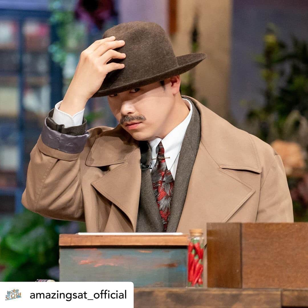 Block Bさんのインスタグラム写真 - (Block BInstagram)「Posted @withregram • @amazingsat_official 내 이름은 피오, 인간 누와르죠」1月22日 12時15分 - blockb_official_