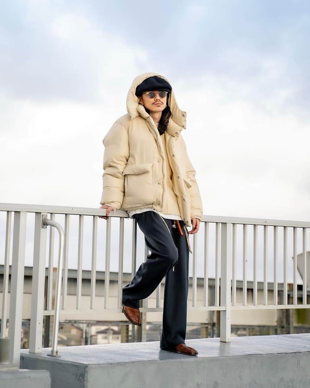 Fashionsnap.comのインスタグラム