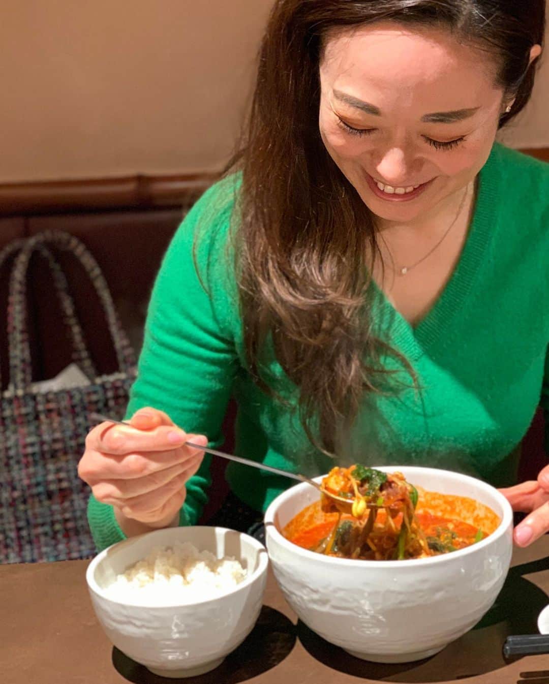 沢瀉美緒のグルメインスタ