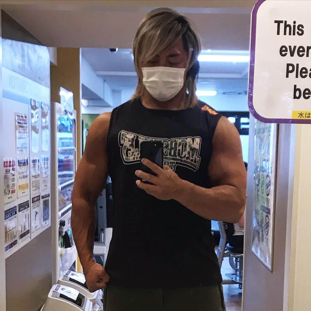 棚橋弘至のインスタグラム
