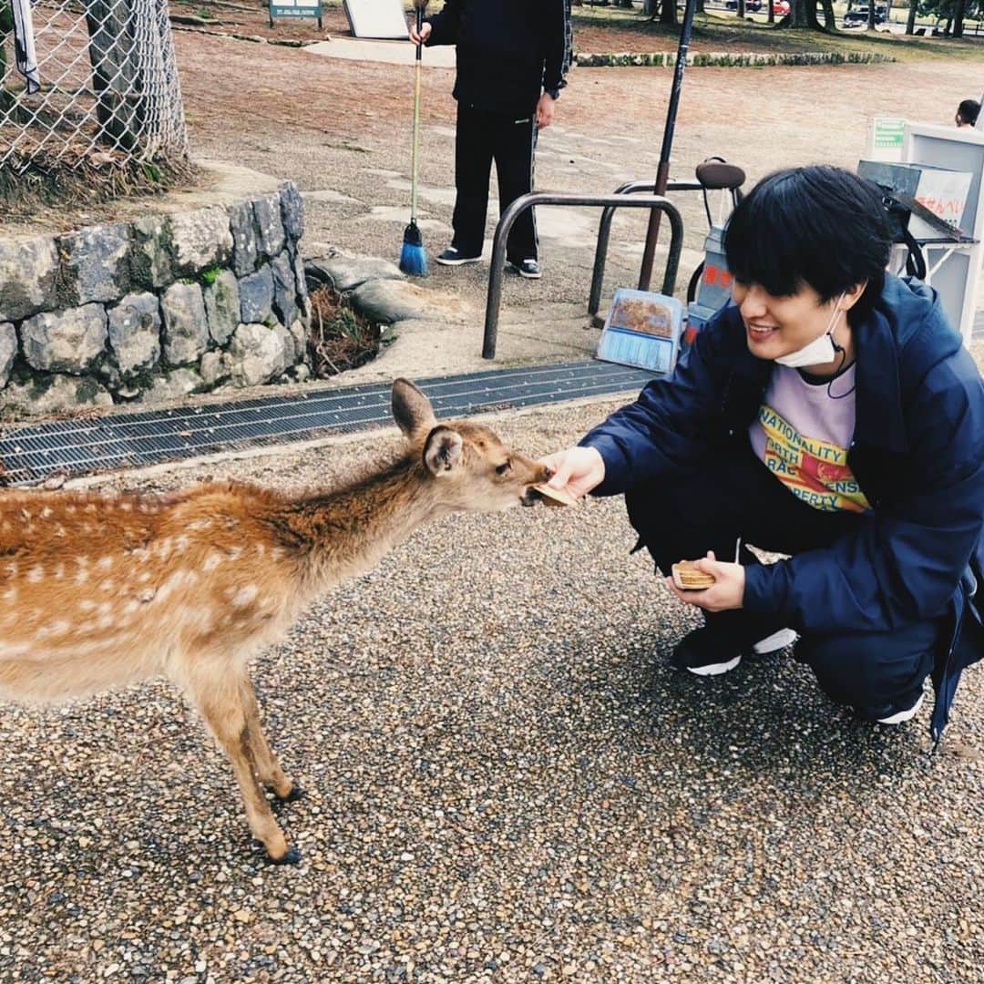 尾崎裕哉のインスタグラム：「#tbt」