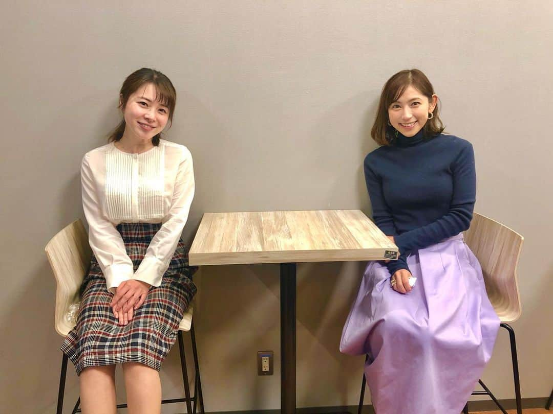 宮崎瑠依さんのインスタグラム写真 - (宮崎瑠依Instagram)「「ドライバーズリクエスト」収録🎙 皆川さんと会うのが毎度楽しみでw 今日も限られた時間でマシンガントーク😎✨  本当に楽しい収録ですww  #ドライバーズリクエスト #ドラリク #tbsradio #皆川玲奈 アナウンサー #宮崎瑠依 #」1月22日 13時00分 - ruimiyazaki