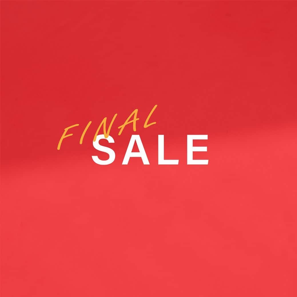 LOVELESS/GUILD PRIME 公式アカウントのインスタグラム：「. 『 FINAL SALE 』  本日より各ショップ、オンラインストアにてセール商品がさらに値下げの商品も追加し、さらにまとめ買いでお買い得になるファイナルセールを開催いたします。  お得なセールアイテムがさらに2点ご購入で15%OFF、3点以上のご購入で20%OFFとなります。  オンラインストアと各ショップでは少し割引の適応条件が異なります。 詳しくはプロフィールURL内のNEWSにてご覧いただけます。  #loveless #20aw  #newseason #newarrival  #sale#wintersale #finalsale #ラブレス #ラブレスセレクト」