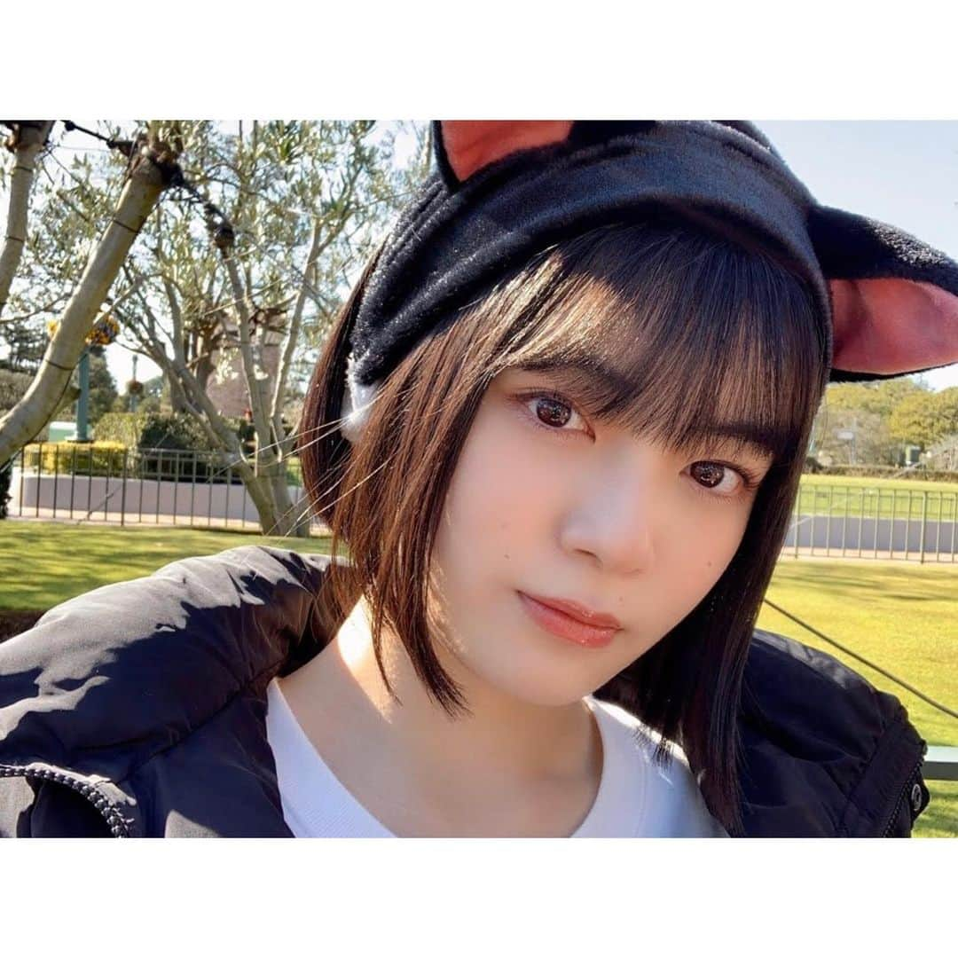 吉田美月喜さんのインスタグラム写真 - (吉田美月喜Instagram)「. ☀️ #oneyearago #tokyodisneyresort」1月22日 13時23分 - mizukiyoshida_official