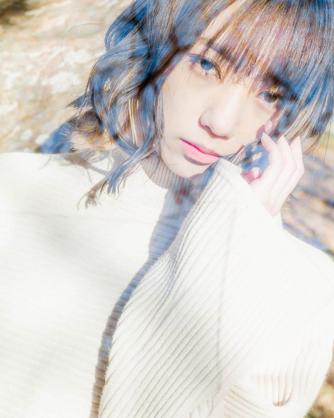 MIMORIさんのインスタグラム写真 - (MIMORIInstagram)「#作品撮り #shooting #photography #tokyo #forest #park #japan #japanese #japanesegirl #girl #model #winter #white #whitecode #naturalmakeup #mediumhair  #撮影#モデル#作品#ナチュラルメイク#ミディアムヘア#白#ホワイトコーデ」1月22日 13時19分 - mimorimorimorikolme