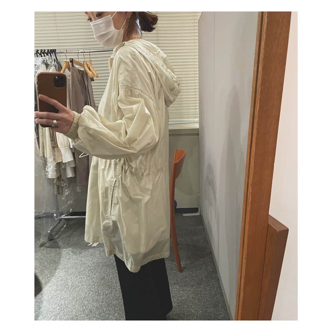 野尻美穂のインスタグラム：「まだまだ1st段階。 今回も楽しく作ってます。 早くあったかくならないかなぁ🌸  #wai_ships」