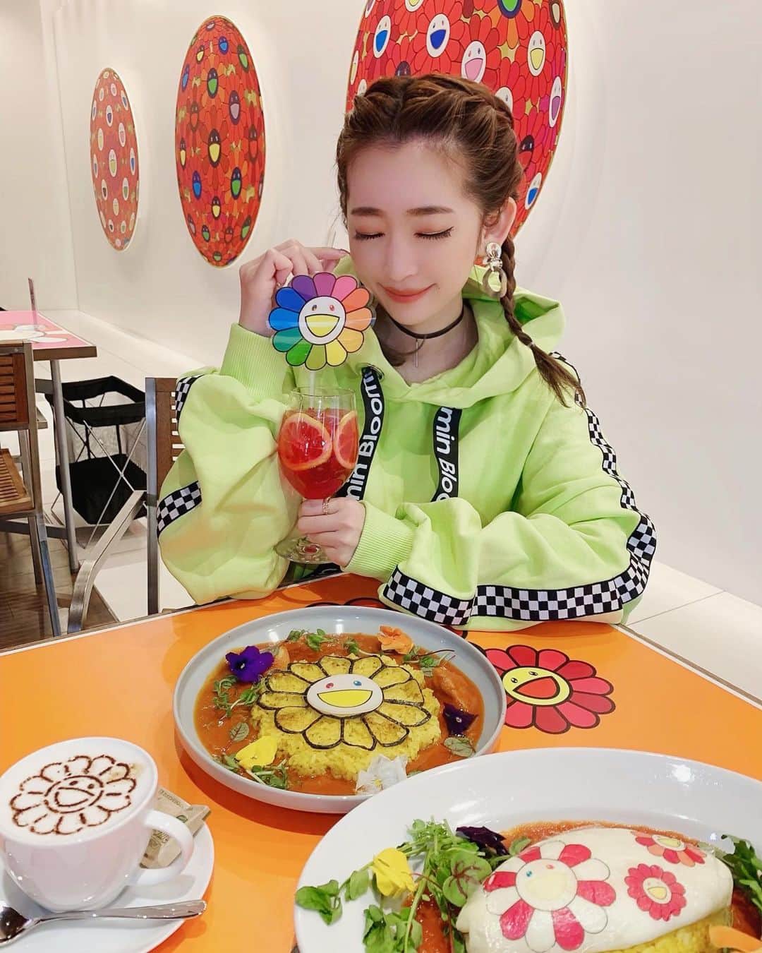 杉山佳那恵のインスタグラム
