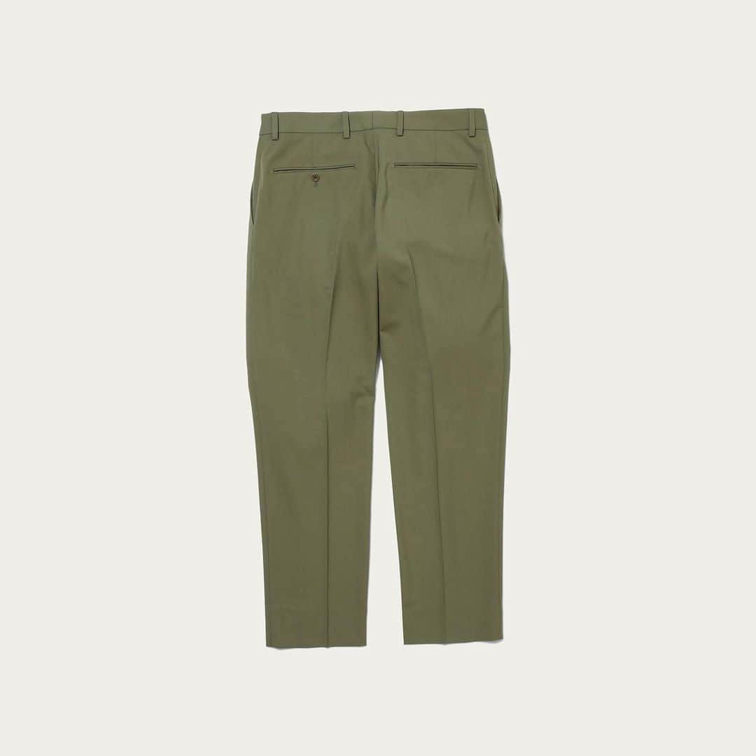 UNITED ARROWS & SONSさんのインスタグラム写真 - (UNITED ARROWS & SONSInstagram)「【 New Arrival 】﻿ ＜UNITED ARROWS & SONS ＞﻿ COLOR JACKET & COLOR TROUSERS﻿ now in store & online.﻿ ﻿ モダンなボックスシルエットのジャケットとスッキリとしたシルエットのトラウザーズは、シワになりずらい梳毛引きをしたポリエステルレーヨン素材を採用しています。﻿ ﻿ The modern box silhouette jacket and trousers with a clean silhouette are made of worst-wrinkled polyester rayon material.﻿ ﻿ #UnitedArrowsAndSons」1月22日 13時57分 - unitedarrowsandsons