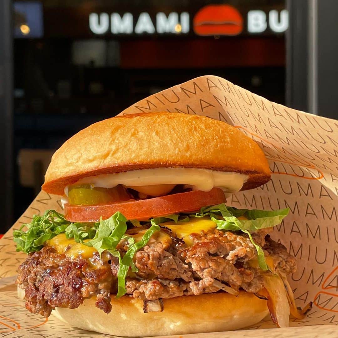 umamiburgerjpnのインスタグラム