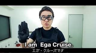 江頭2:50さんのインスタグラム写真 - (江頭2:50Instagram)「https://youtu.be/ldnNko7X74M  [Ega: Mission: Impossible] Maintenant ouvert au public! Un blockbuster avec Ega Cruise qui défie un certain nombre de missions dangereuses! Des mémoires  [Ega：任务：不可能] 现在向公众开放！ 由Ega Cruise主演的大片，挑战了许多危险的任务！ 从内裤  [Ega: Миссия невыполнима] Теперь открыто для публики! Блокбастер с участием Эги Круза, которая бросает вызов ряду опасных миссий! Из трусов  [إيغا: المهمة: مستحيلة]  الان مفتوح للجمهور  فيلم ضخم من بطولة Ega Cruise الذي يتحدى عددًا من المهام الخطرة!  من المذكرات  [Ega: Mission: Unmöglich] Jetzt für die Öffentlichkeit zugänglich! Ein Blockbuster mit Ega Cruise, der eine Reihe gefährlicher Missionen herausfordert! Aus den Slips  [Ega: Mission: Impossible] Ora aperto al pubblico! Un blockbuster con protagonista Ega Cruise che sfida una serie di missioni pericolose! Dagli slip  [Ega: Misión: Imposible]¡Ahora abierto al público! ¡Un éxito de taquilla protagonizado por Ega Cruise que desafía una serie de misiones peligrosas! De los escritos  [Ega: Missão: Impossível] Agora aberto ao público! Um blockbuster estrelado por Ega Cruise que desafia uma série de missões perigosas! Das cuecas  [Ega: Mission: Impossible] เปิดให้คนทั่วไปเข้าชมได้แล้ว! ภาพยนตร์เรื่องดังที่นำแสดงโดย Ega Cruise ที่ท้าทายภารกิจอันตรายมากมาย! จากกางเกงใน  [에가 : 미션 임파서블] 절찬 공개 중! 주연 에가 크루즈가 수많은 위험한 미션에 도전하는 초대작! 서류 단보다  #fun #japan #badass #samurai #movie #bestoftheday」1月22日 14時00分 - egachannel