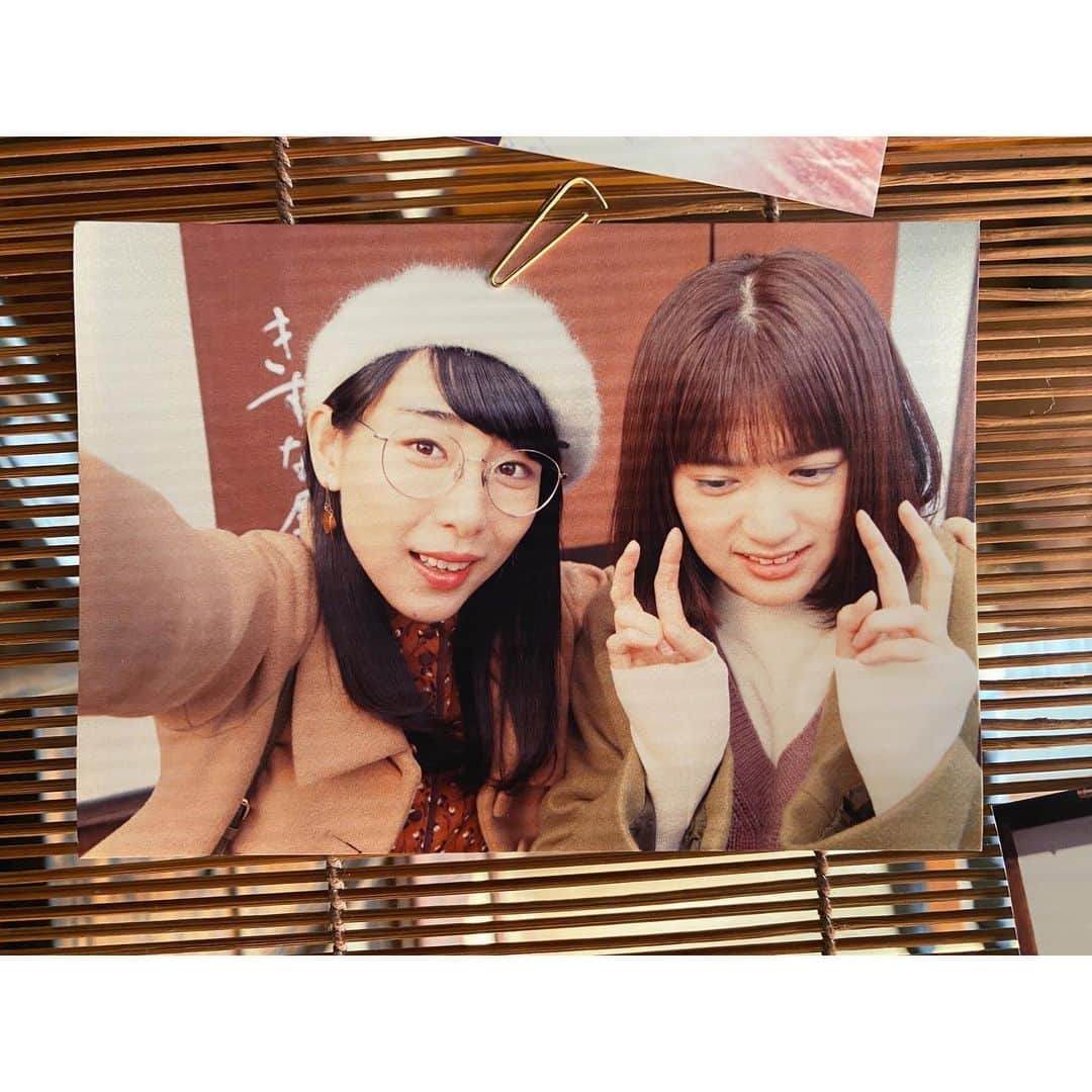 小西桜子さんのインスタグラム写真 - (小西桜子Instagram)「恵美さんと。✌️✌️ #京阪沿線物語 #BiSH #ハシヤスメアツコ さん」1月22日 14時02分 - sakurako_kns