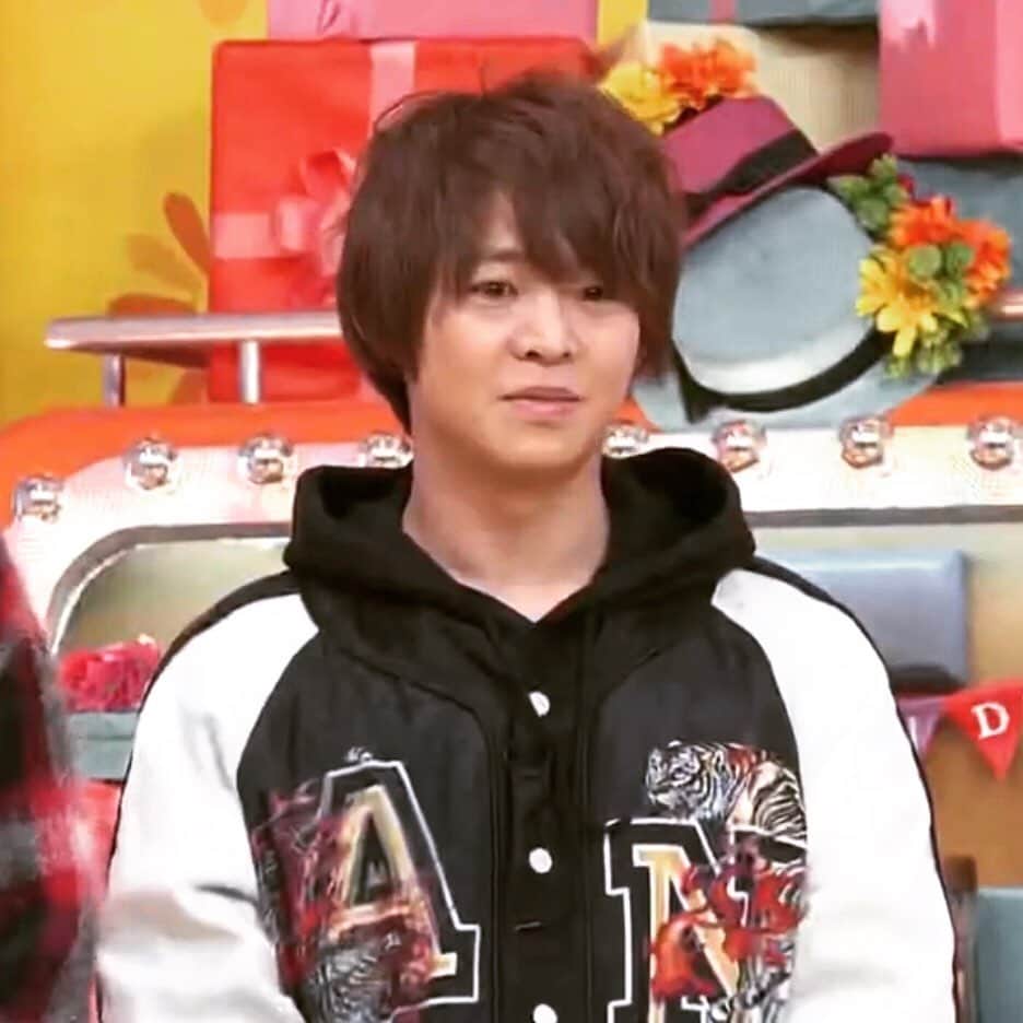アツシナカシマのインスタグラム：「#atsushinakashima #アツシナカシマ #ファッション #有岡大貴 #ヒルナンデス」