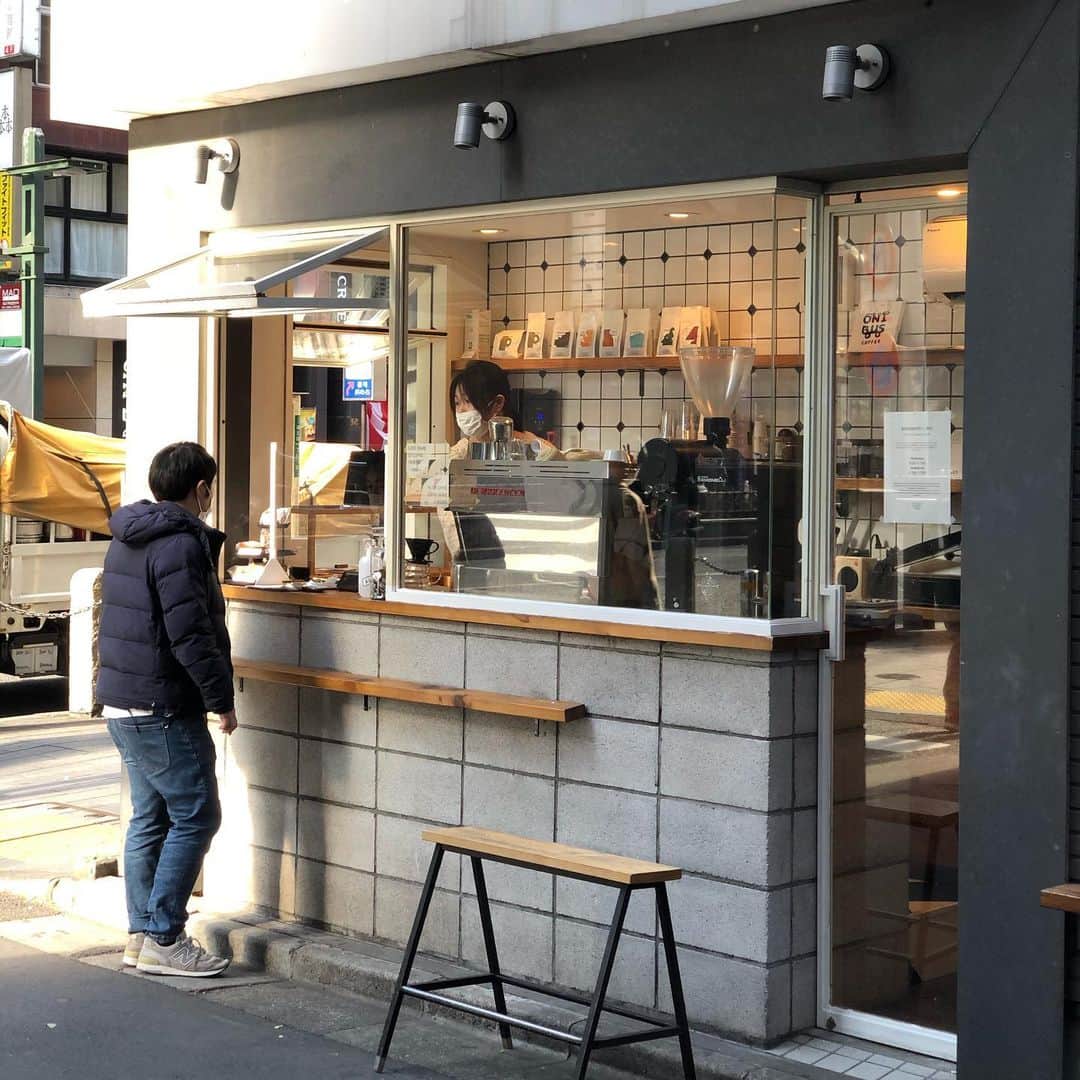 ABOUT LIFE COFFEE BREWERSのグルメインスタ