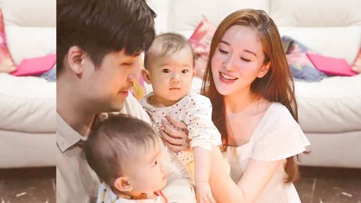 のインスタグラム：「It’s Ant’s birthday today! 😍🥳🎂⁣ No proper footage yet, so I’ll just use this lovely video from last year (taken by Ko Leo, @chloe.soenario‘s dad ^^), when @jessbebes rambutnya masih seuprik. Sekarang juga rambutnya masih ngirit sih, tapi mendingan lah ya. 😂⁣ ⁣ Anyway, WE ❤️ YOU SO MUCH, PAPWA 🥺💞 May you always be blessed with abundant happiness, health, luck & may you live a looong looooooong life with us all. 🤗😘⁣🥰 ⁣ #antjess #birthdaydaddy #jessant」