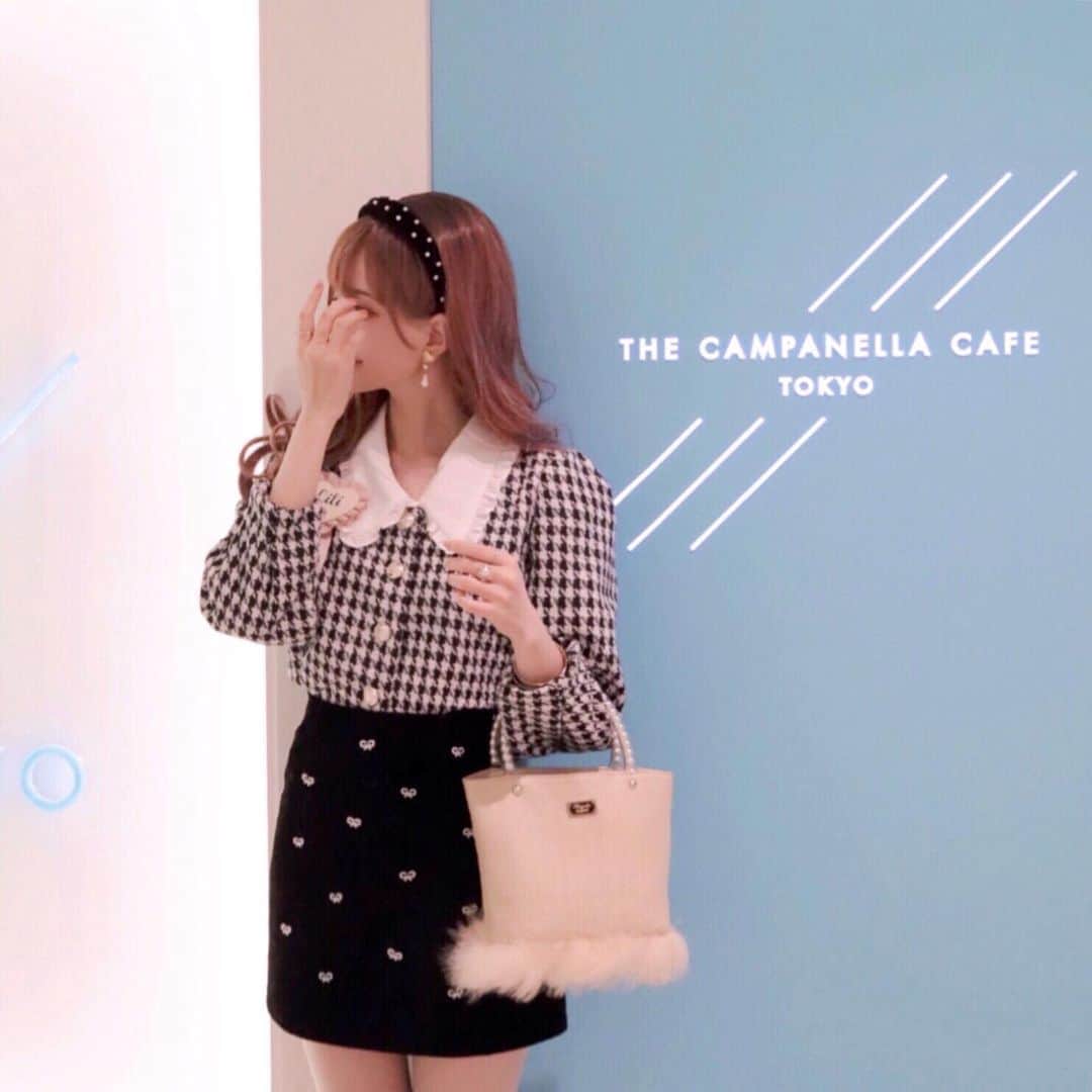 Chikako千佳子さんのインスタグラム写真 - (Chikako千佳子Instagram)「#thecampanellacafe #honeysalon #bubblestokyo」1月22日 14時48分 - cindychikako