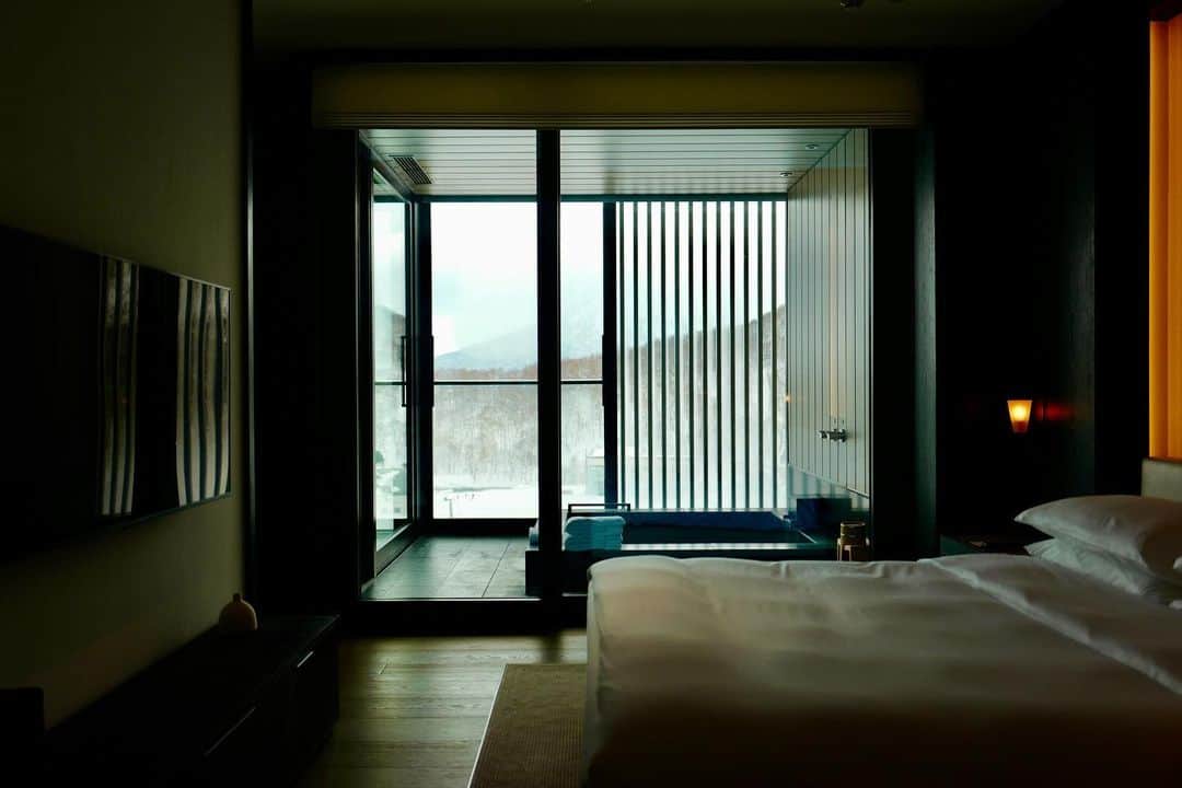 吉田拓巳さんのインスタグラム写真 - (吉田拓巳Instagram)「なんだかんだこのホテルがベストな気がする。 スノーボードしながら、ホテルもホッピング中 笑」1月22日 15時34分 - tkmivj