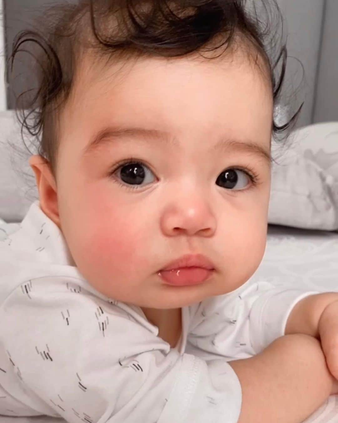 Rianti Cartwrightのインスタグラム：「...lulungu 😄 #cararosekanayanainggolan」