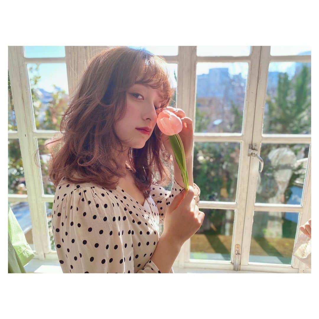 前原穂高さんのインスタグラム写真 - (前原穂高Instagram)「去年の雑誌撮影した時のもの☺️✨モテ髪特集💋  @mt.ashash   #美容室Violet #表参道ヘアサロン #表参道美容室 #表参道美容院 #モテ髪 #韓国パーマ #韓国ガール #ふんわりパーマ #20代ヘアスタイル #韓国ヘアスタイル #韓国ヘアアレンジ #根元パーマ #韓国ヘアー #40代ヘアスタイル #30代ヘアスタイル #ヨシンモリ #韓国トレンド #韓国風 #韓国スタイル #韓国ヘア #韓国女子 #韓国メイク #韓国好き #韓国アイドル」1月22日 15時48分 - hodaka