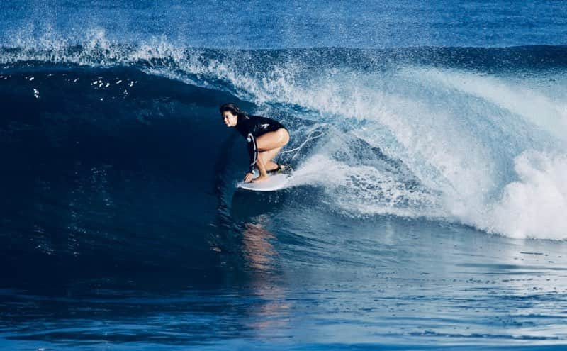 都築有夢路さんのインスタグラム写真 - (都築有夢路Instagram)「Baby off the wall 💕👼🏻 📷 @naoyakimoto  @ripcurl_women @ripcurl_jpn @oakleysurfing @oakleyjapan @fcs_surf @fcs_japan @grandmarble @bells_gym @xanadu_surf」1月22日 15時49分 - amurotsuzuki