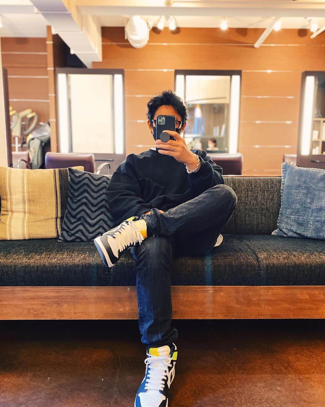 青木大輔のインスタグラム：「#nike #ナイキ」