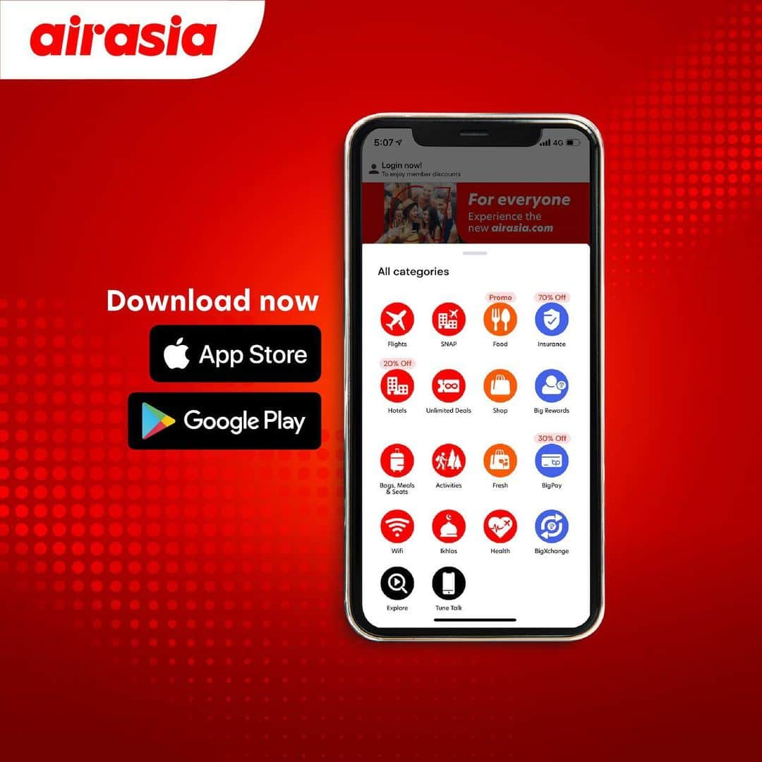 エアアジアさんのインスタグラム写真 - (エアアジアInstagram)「Treat yourself to youthful, glowing skin!  Let @airasiashop deliver your daily beauty essentials right to your doorstep for free with every order of RM30 and above.  Download airasia, The Asean Super App, today and start your unlimited* shopping spree! #airasiadelivers __________ *Promo is applicable in Klang Valley only. Launching in more cities soon. Stay tuned.」1月22日 16時57分 - airasiasuperapp