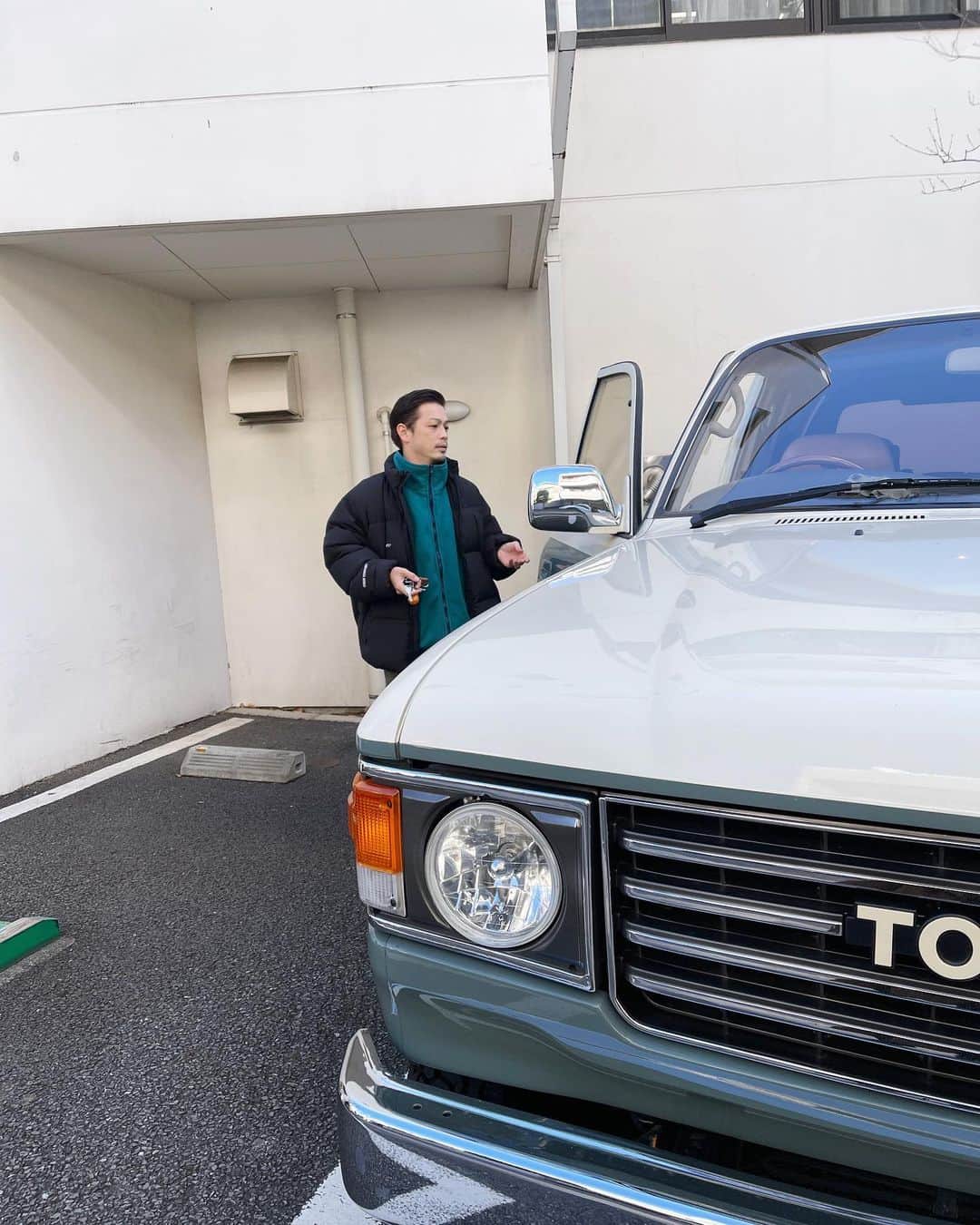 馬場一馬のインスタグラム