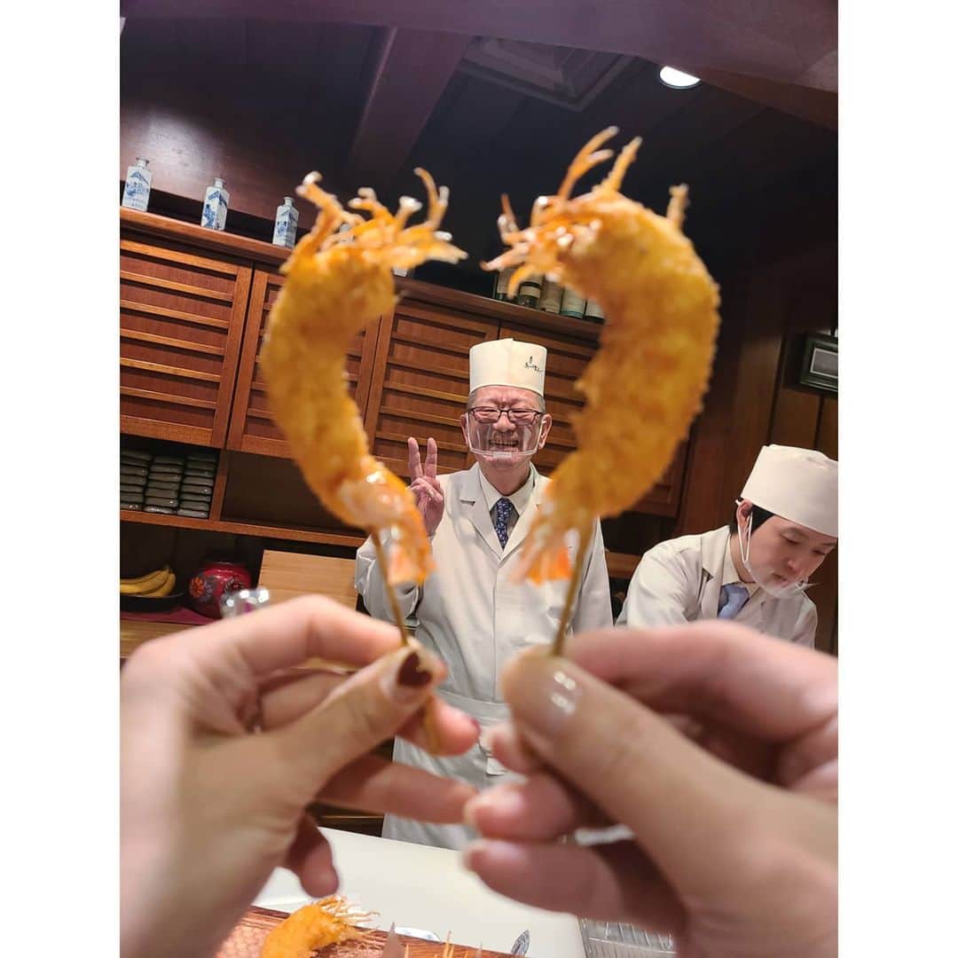 未來歩のインスタグラム：「お昼お鮨からの 数時間後に串カツ🤣　あーぼんさん  さすがに、いつもみたく食べれなくて(笑)  もう大丈夫ですか？って(笑)　 なんか悔しかった。。  って、言うてしっかりフルコースは頂いて追加串したけど。  おにぎりは今回は無し🍙❌  御馳走様でした😄  #串カツ #串揚げ #飯テロ #串あげ #♥️ #食べログ #美味しい #食べるの好きな人と繋がりたい #グルメ #あーぼん  #予約困難」